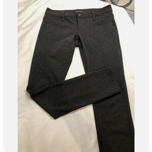 Underground Soul Jegging Skinny
Low Rise Pants Charcoal Gray
Stretch dressy work